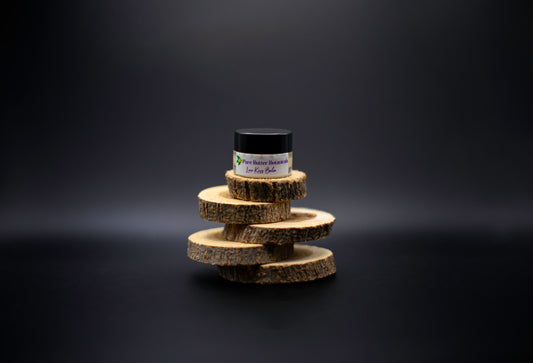 All Natural Lip Balm 5 ml glass jar