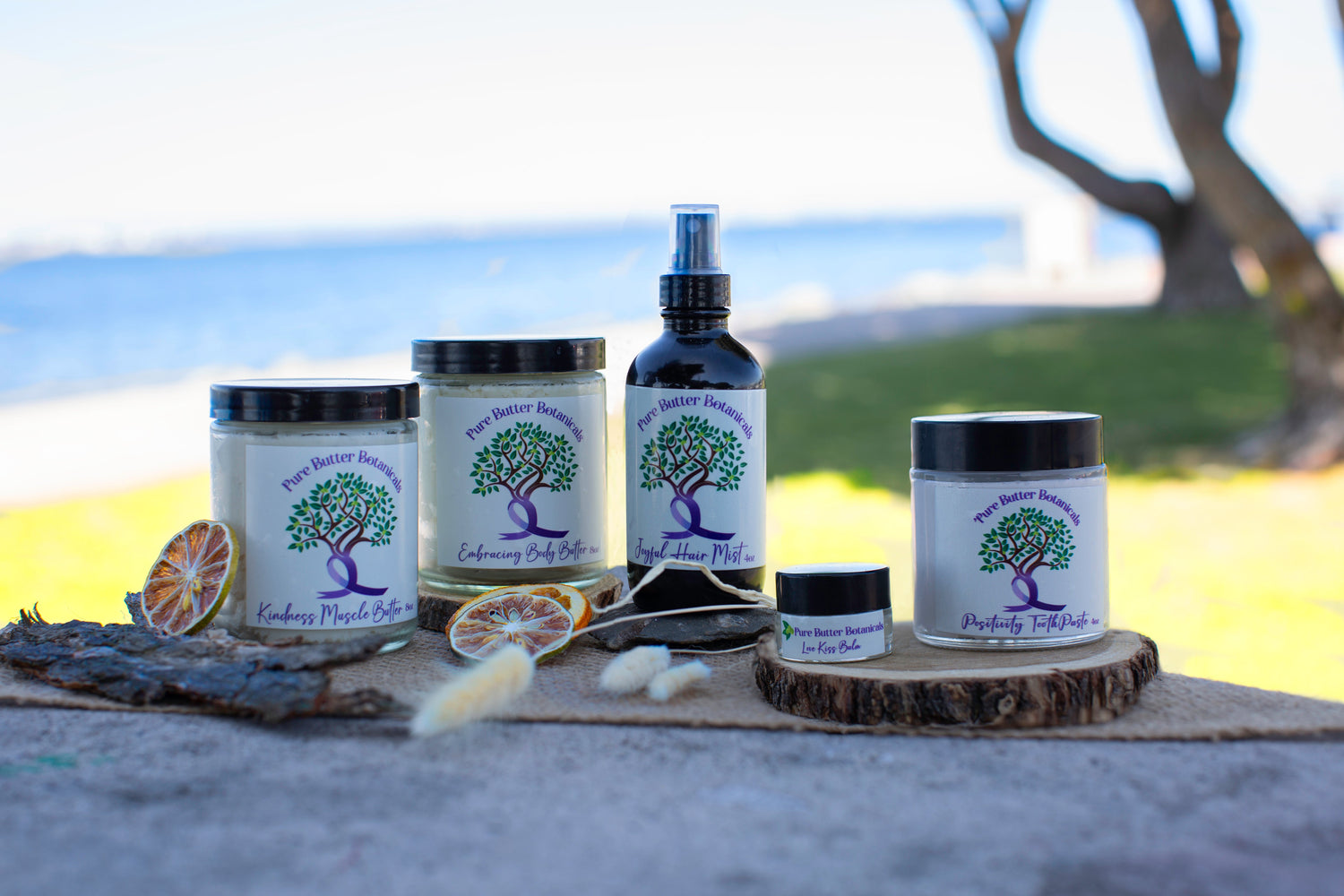 Thrive & Bloom Collection
