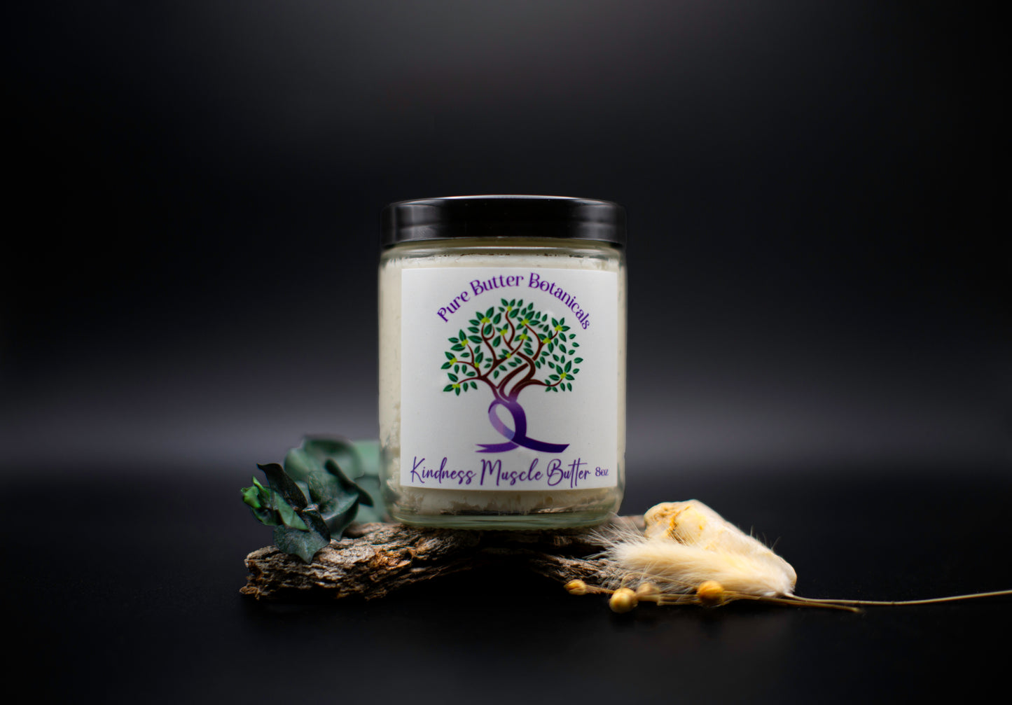 Medium Gift box  infused with organic hand harvested Calendula oil