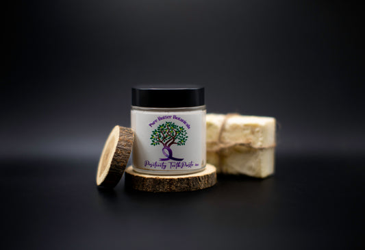 All Natural Toothpaste  2 oz Glass Jar *